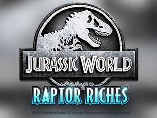 Jurassic World: Raptor Riches